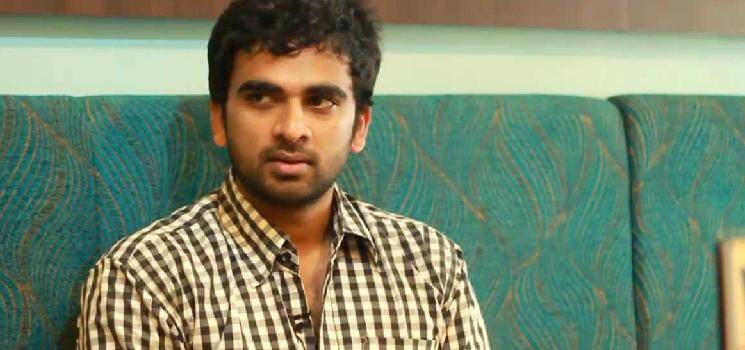 ashok selvan new film