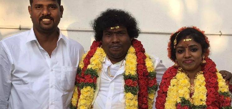 yogi babu m