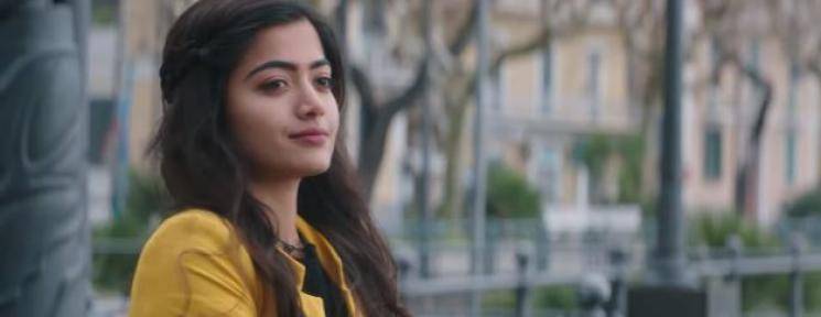 Bheeshma Rashmika Mandanna