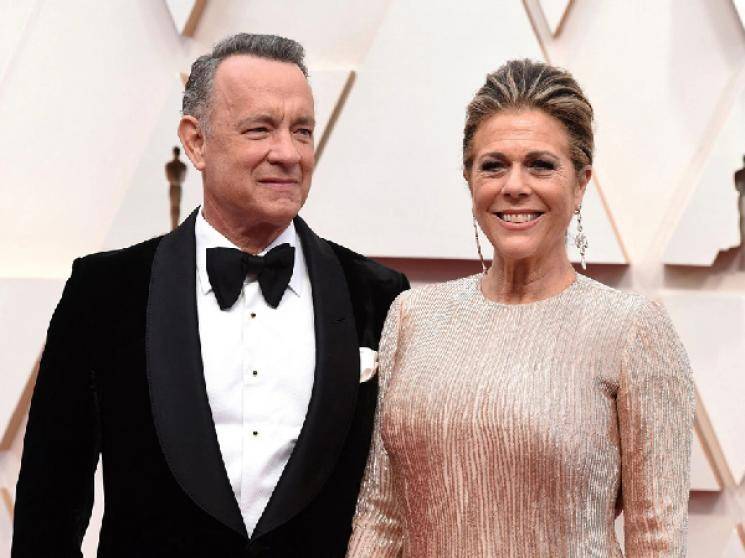 Corona Virus affected Tom Hanks puts up new post