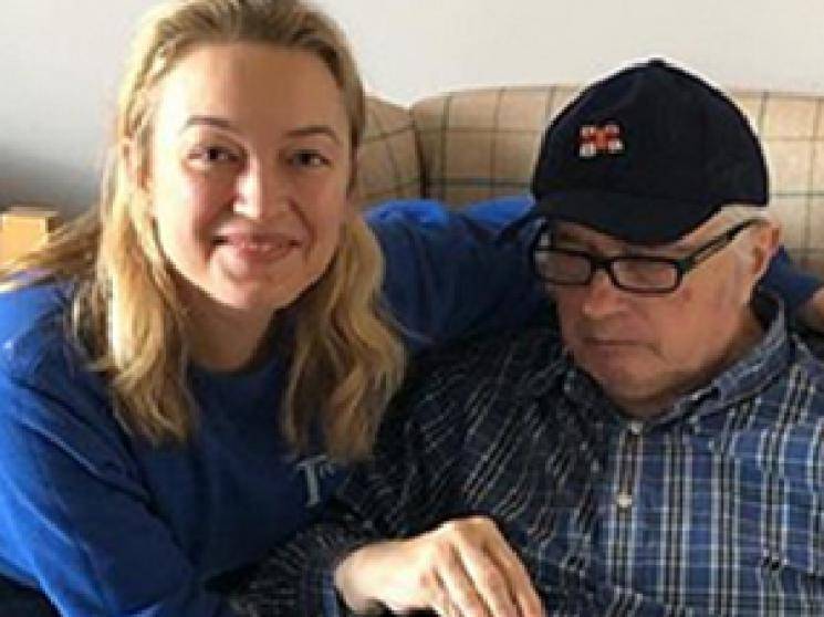 Transformers Actor Sophia Myles father loses life to Corona Virus