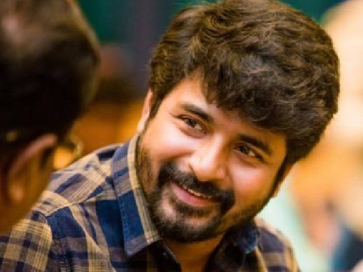 Sivakarthikeyan donates Rs 10 Lakhs to FEFSI workers