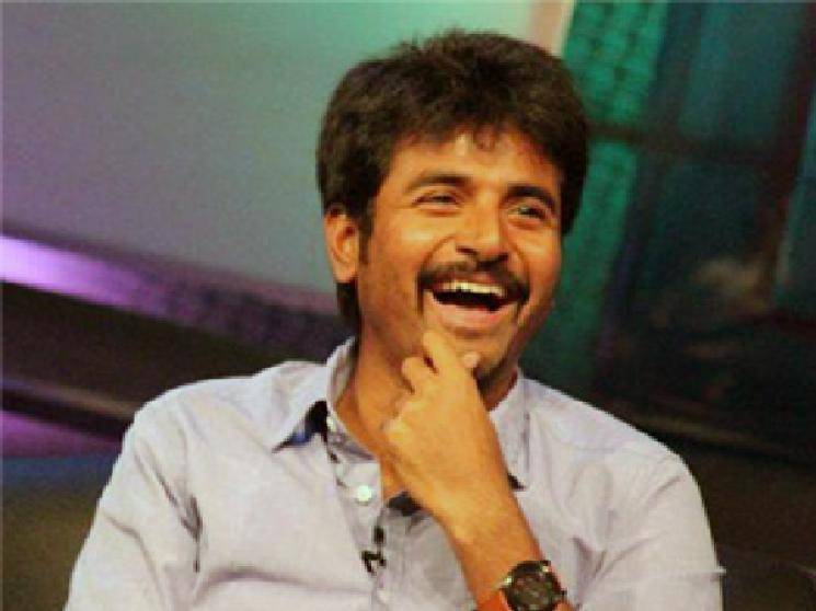 Sivakarthikeyan donates Rs 10 Lakhs to FEFSI workers