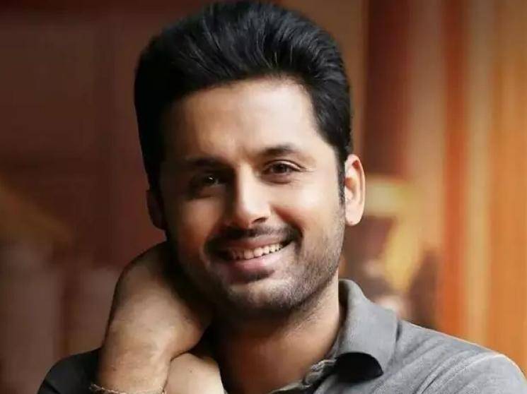 Nithiin donates 10 lakhs each to Andhra Pradesh and Telangana