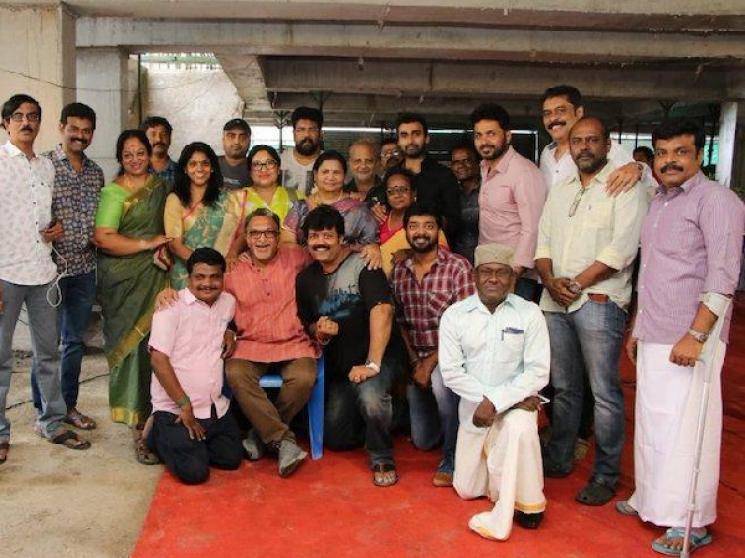 South Indian Artistes Association requests public to donate