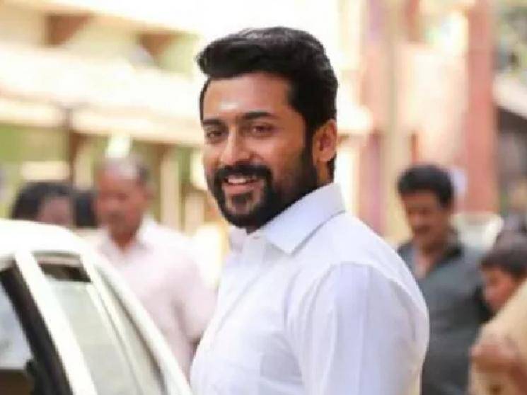 Suriya 2D Entertainment to audition kids for new movie