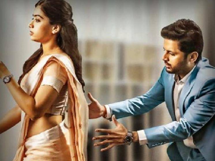 Karan Johar to remake Nithiin Rashmika Mandanna Bheeshma in Hindi