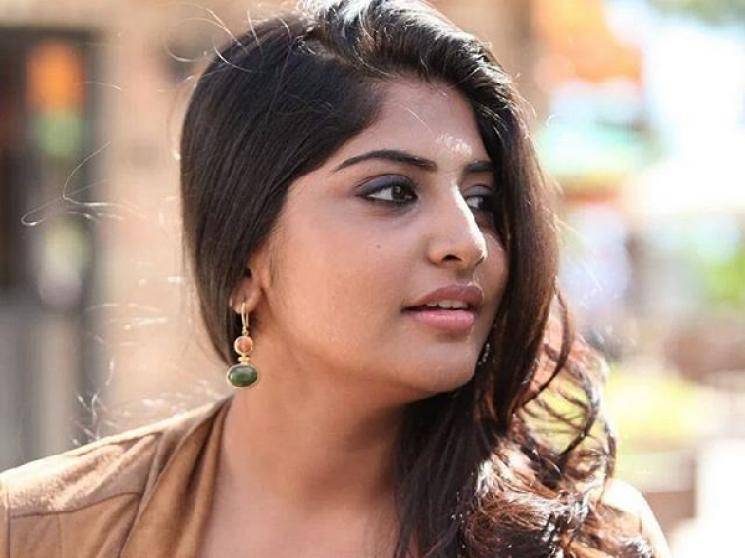 Manjima Mohan gives strong reply to Twitter troll