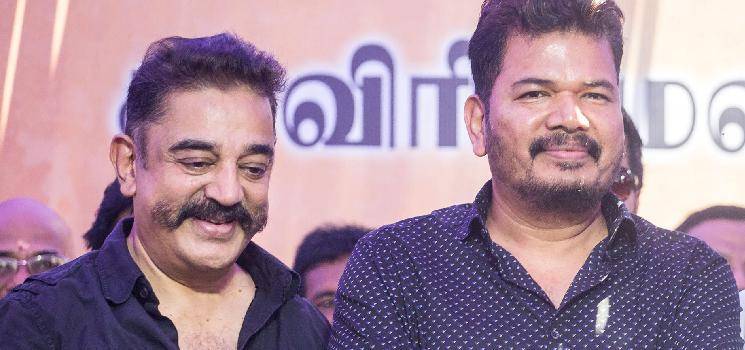 kamal haasan and shankar