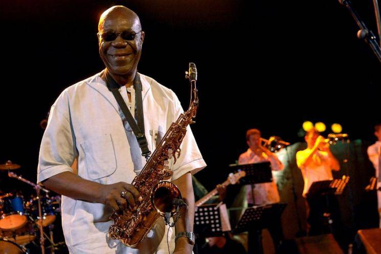 African saxophone legend Manu Dibango dies due to coronavirus