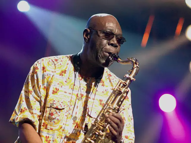 African saxophone legend Manu Dibango dies due to coronavirus