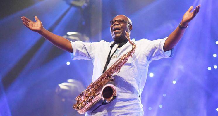 African saxophone legend Manu Dibango dies due to coronavirus