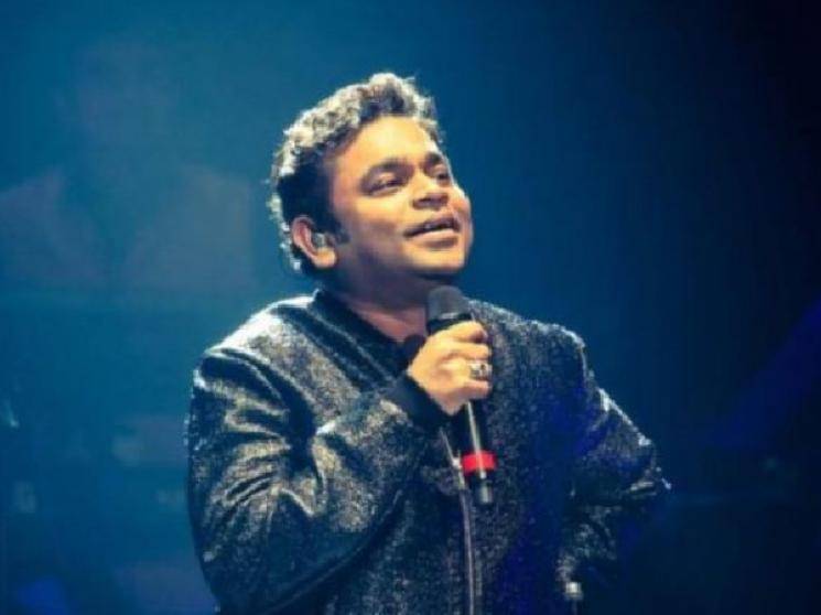 AR Rahman postpones North America Tour 2020 to next year Corona Virus