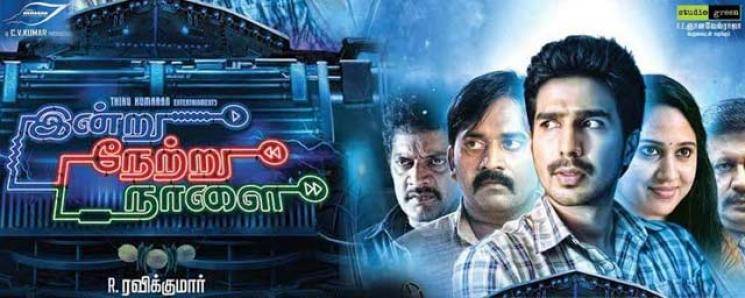 Indru Netru Naalai 2 delay due to complexity in script Vishnu Vishal