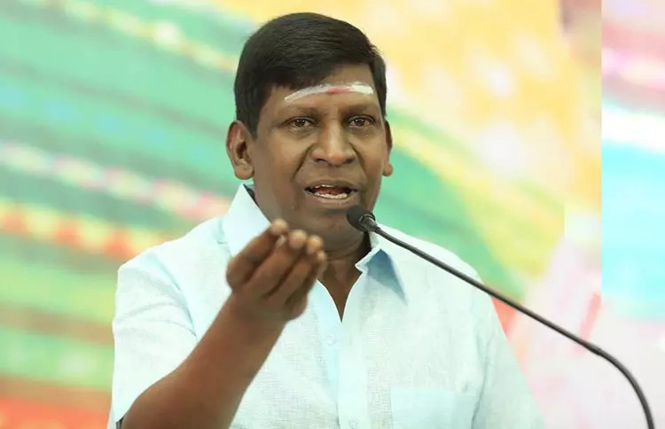 Vadivelu in tears for public safety over coronavirus fears