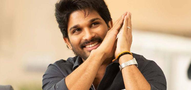 allu arjun new film