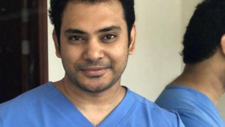 Doctor and actor Sethu Raman death Bharath gets emotional