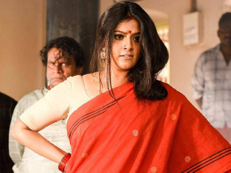 Varalaxmi Sarathkumar condemns both irresponsible public and Police