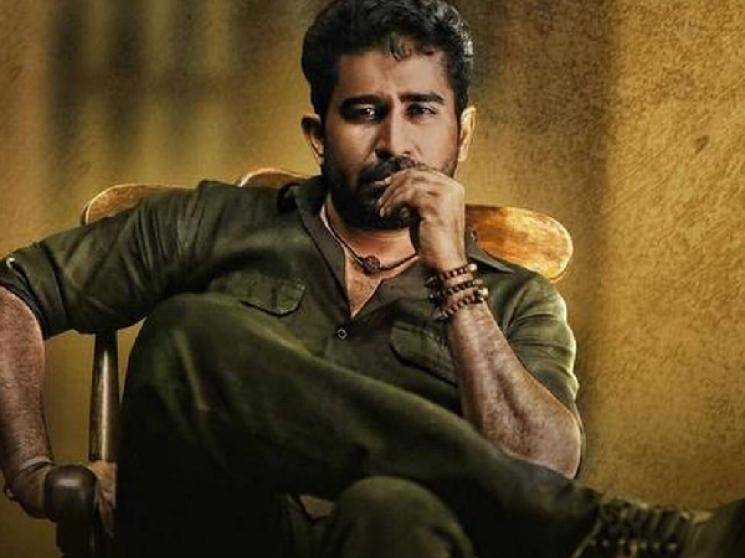 Vijay Antony watch Contagion Virus during Corona lockdown