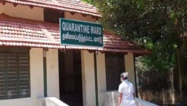  The 3 death in kanyakumari is not because of covid19