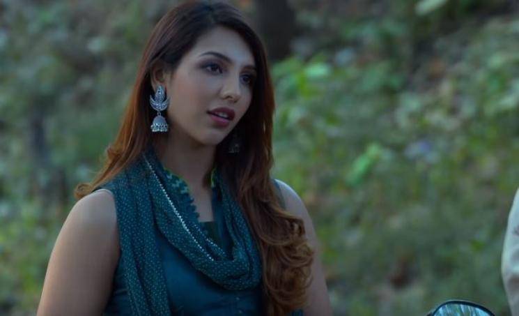 Action heroine Akanksha Puri Simran Lost Soul Trailer PrimeFlix