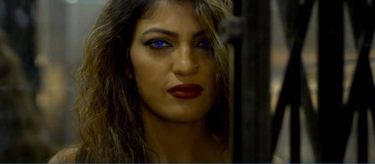 Action heroine Akanksha Puri Simran Lost Soul Trailer PrimeFlix