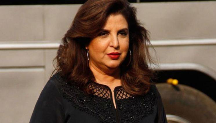 Bollywood Farah Khan slams celebrity workout videos coronavirus crisis