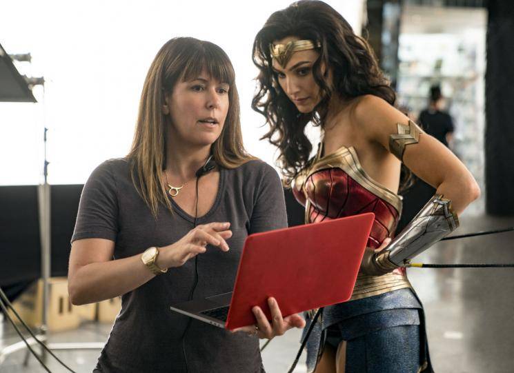 Wonder Woman 1984 director Patty Jenkins rejecting Thor Dark World Chris Hemsworth Gal Gadot Natalie Portman DCEU MCU