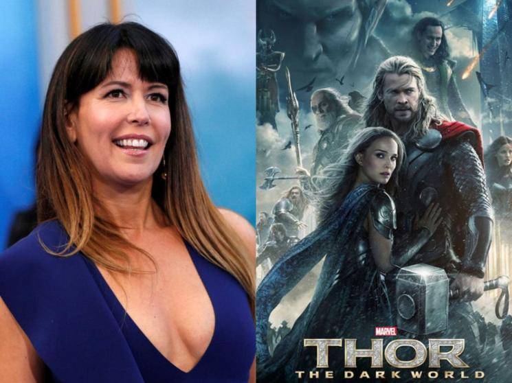 Wonder Woman 1984 director Patty Jenkins rejecting Thor Dark World Chris Hemsworth Gal Gadot Natalie Portman DCEU MCU