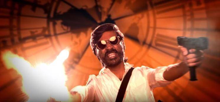 Jagame Thandhiram producer Sasikanth update plan for Dhanush fans