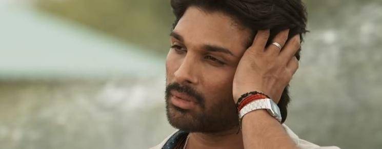 Allu Arjun Ala Vaikunthapuramuloo