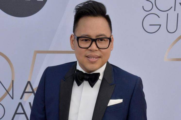 Crazy Rich Asians actor Nico Santos mourns stepfather coronavirus Tito Sonny