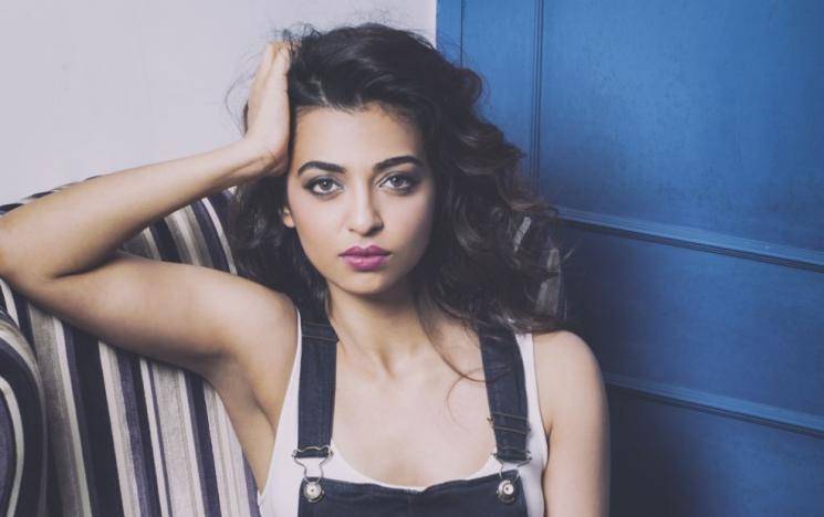 Kabali actress Radhika Apte hospital visit Coronavirus scare