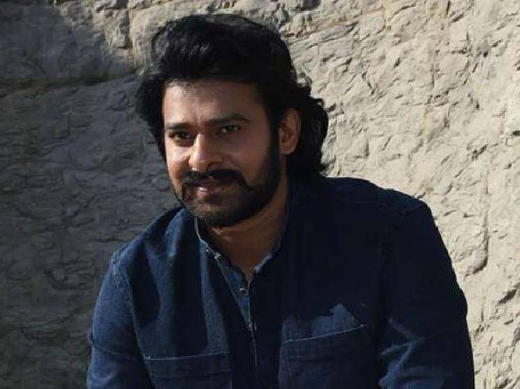 Prabhas donates another 50 Lakhs for Corona Crisis Charity