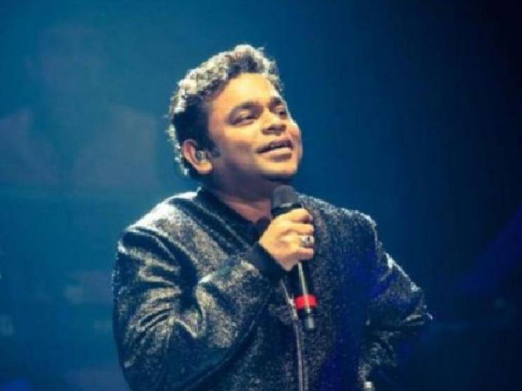 Govind Vasantha creates dedication for AR Rahman Vidyasagar fusion