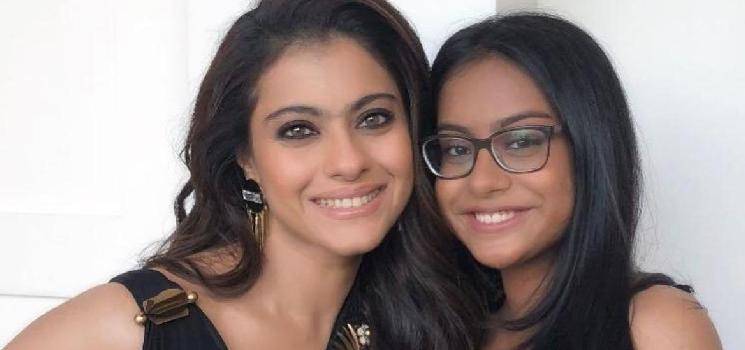 kajol daughter