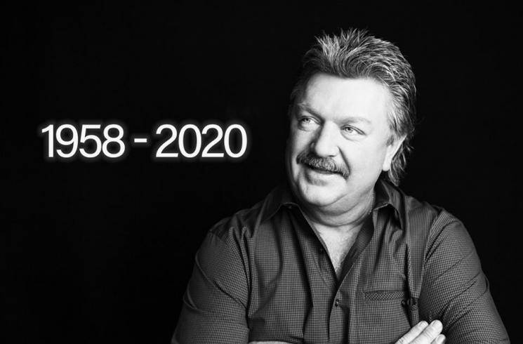 Country Singer Joe Diffie dies two days positive coronavirus