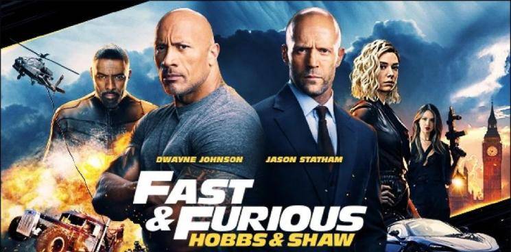 Dwayne Johnson confirms Hobbs and Shaw 2 is in active development