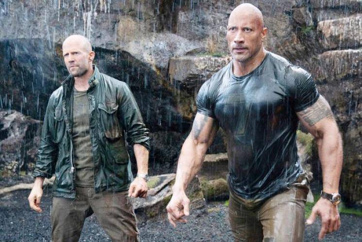 Dwayne Johnson confirms Hobbs and Shaw 2 is in active development