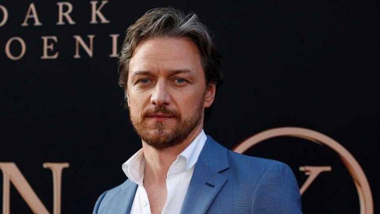 X Men actor James McAvoy gives massive donation directly to NHS doctors and nurses