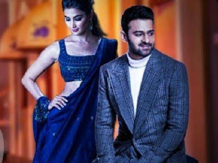 Pooja Hegde says Prabhas is very talkative and fun