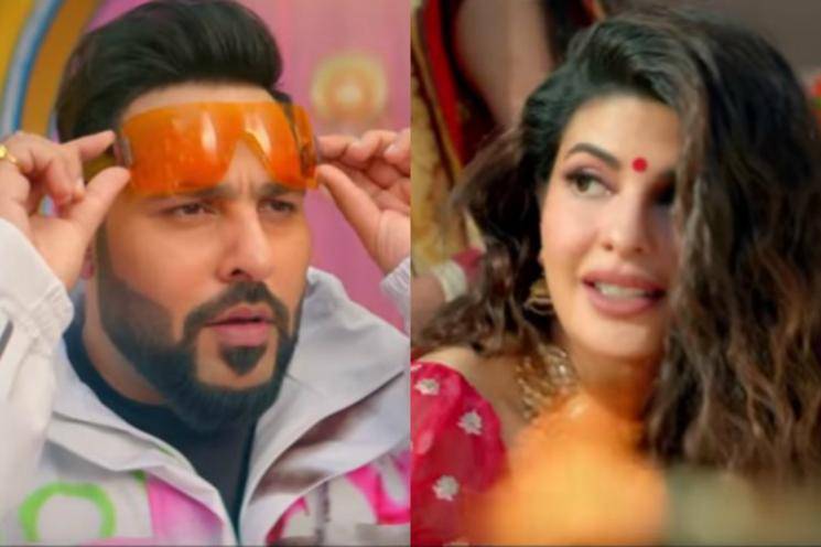 Jacqueline Fernandez Genda Phool song credits controversy rapper Badshah statement to Ratan Kahar