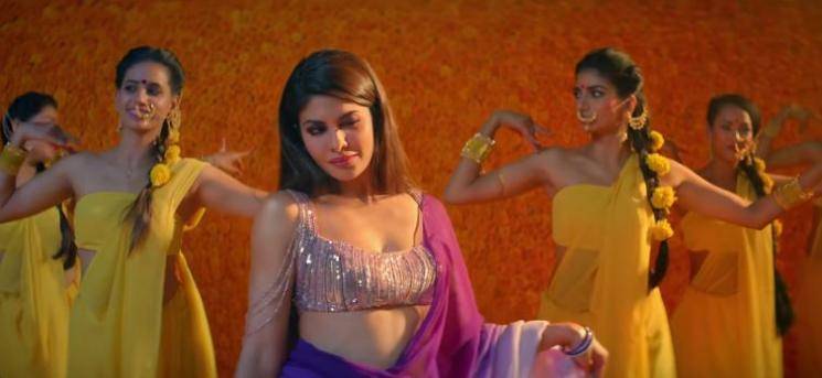 Jacqueline Fernandez Genda Phool song credits controversy rapper Badshah statement to Ratan Kahar