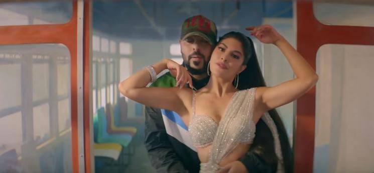 Jacqueline Fernandez Genda Phool song credits controversy rapper Badshah statement to Ratan Kahar