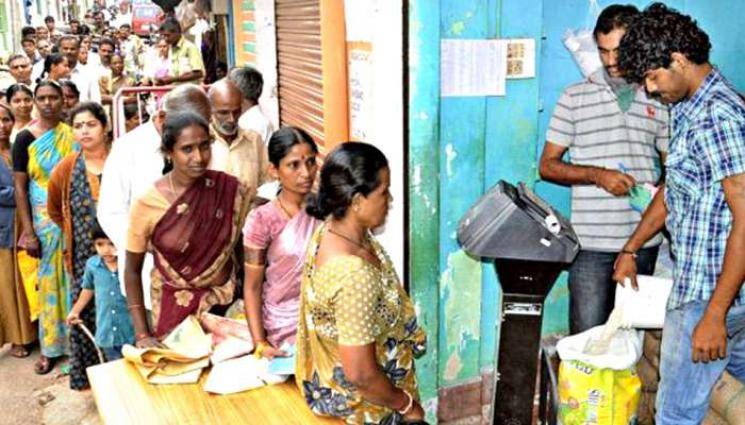 Rs1000 for ration cards from April 2nd in TN