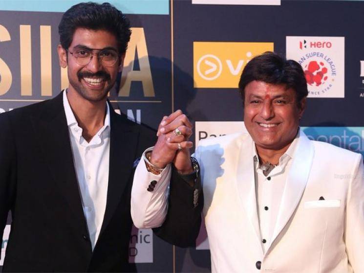 Rana Daggubati Balakrishna may act together in Malayalam remake