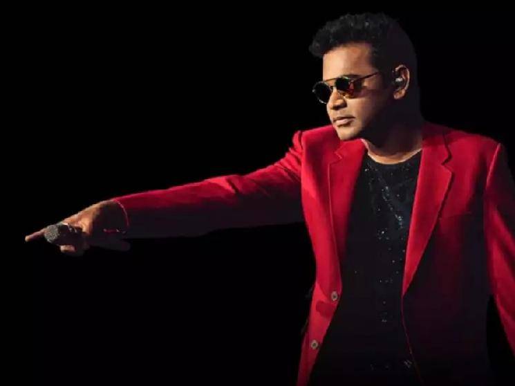 AR Rahman pens heartfelt note thanking healthcare professionals