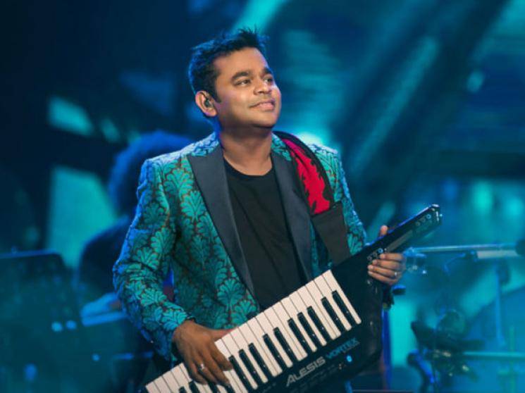 AR Rahman pens heartfelt note thanking healthcare professionals