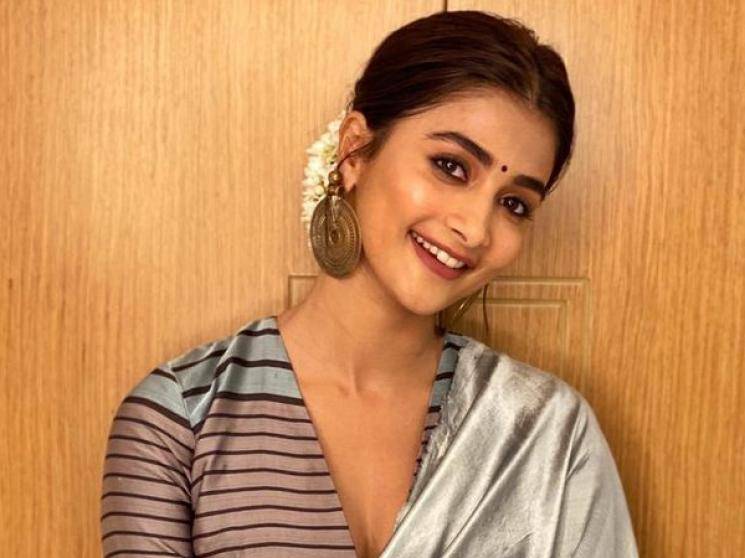 Pooja Hegde says she loves her job calls Superstar Rajinikanth Legend