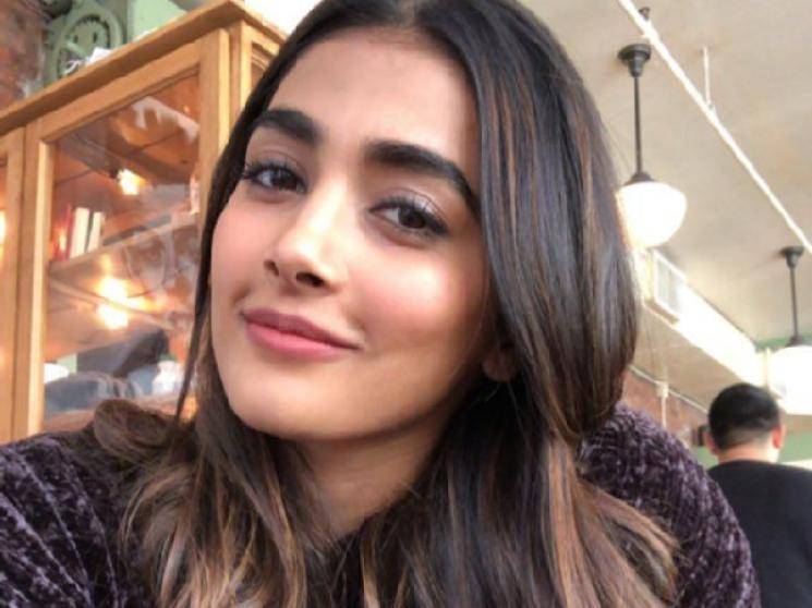 Pooja Hegde says she loves her job calls Superstar Rajinikanth Legend